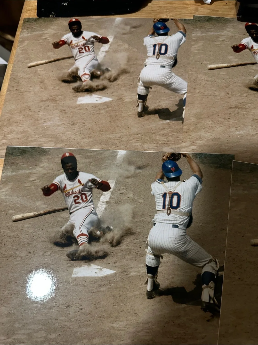 N/A classic baseball